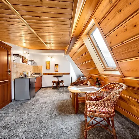 Privatunterkunft Bartek *