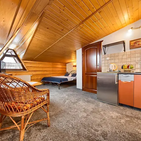 Privatunterkunft Bartek