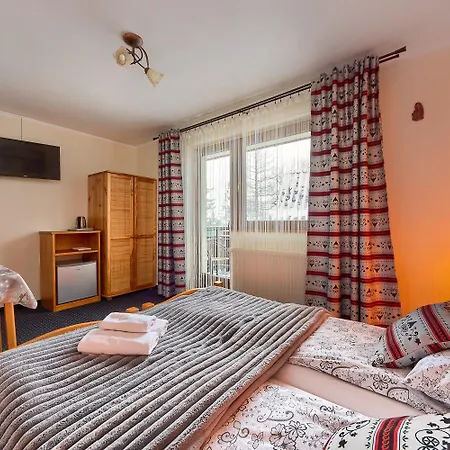 Bartek Privatunterkunft Zakopane