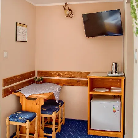 Bartek Privatunterkunft *