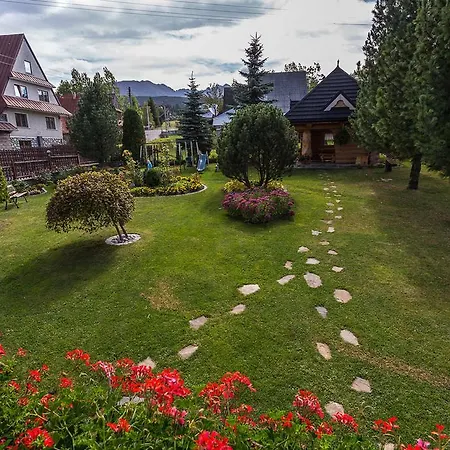 Bartek Privatunterkunft Zakopane