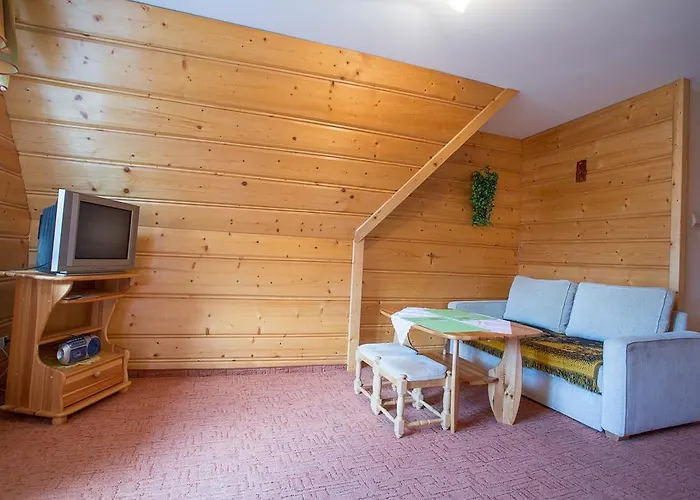 Habitación en casa particular Bartek Zakopane