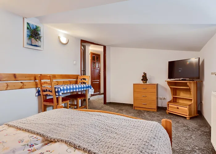 Bartek Habitación en casa particular Zakopane