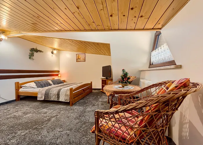 Bartek Habitación en casa particular