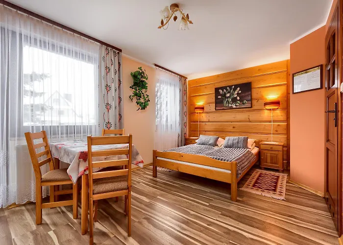 Bartek Habitación en casa particular Zakopane