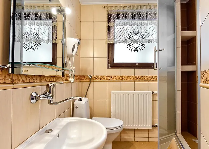 Habitación en casa particular Bartek Zakopane