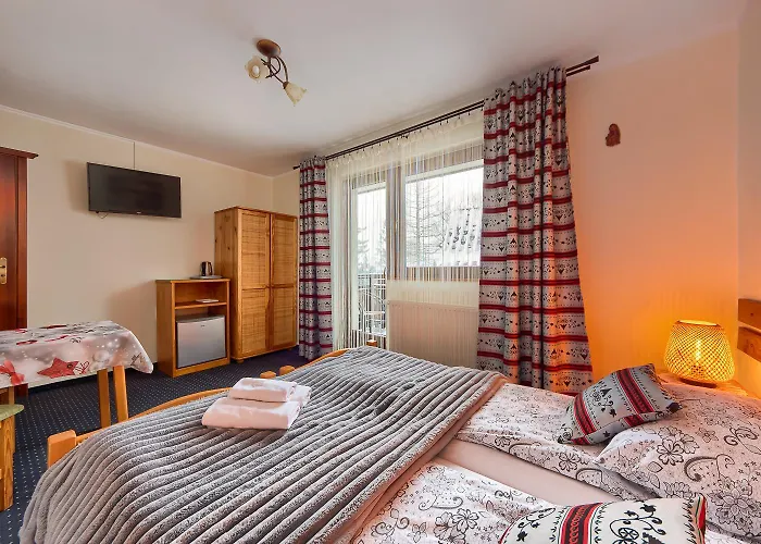 Bartek Habitación en casa particular Zakopane