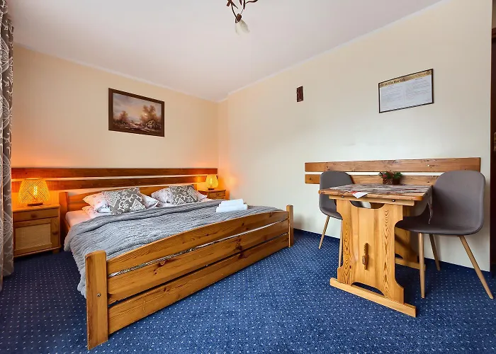 Habitación en casa particular Bartek