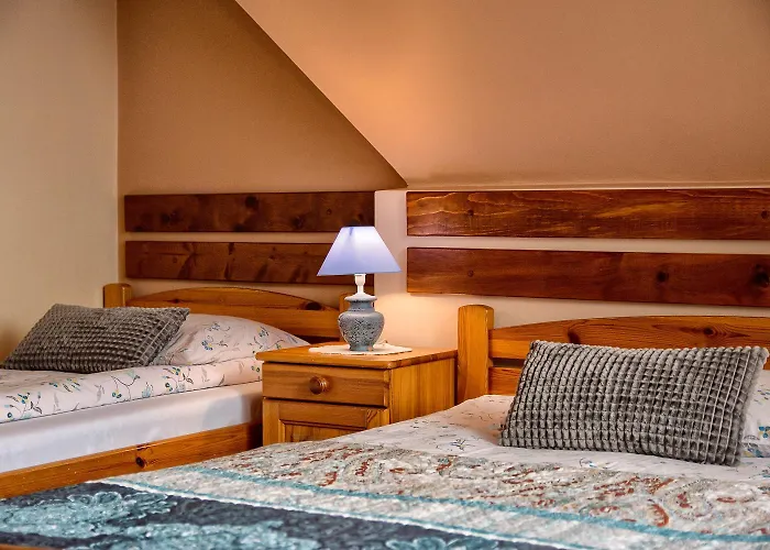 Bartek Habitación en casa particular Zakopane