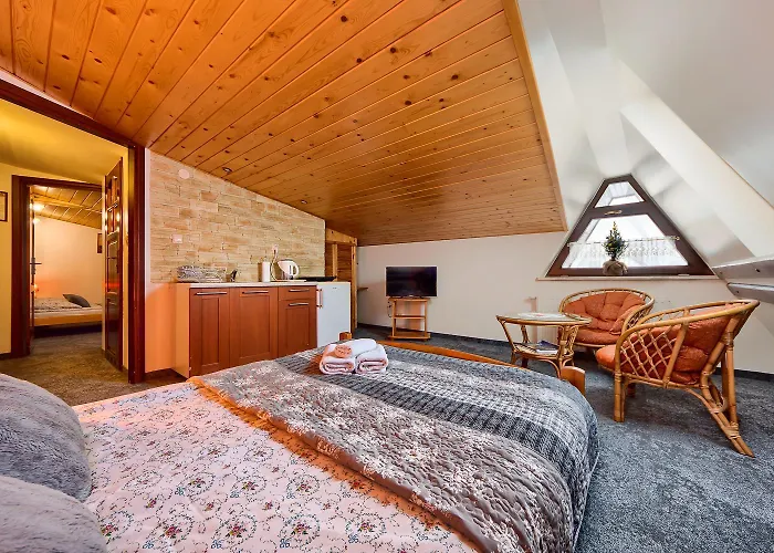 Habitación en casa particular Bartek *