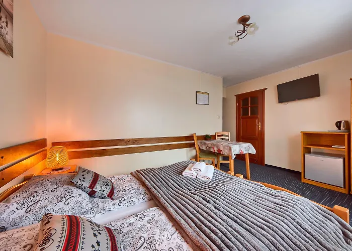 Bartek Habitación en casa particular *