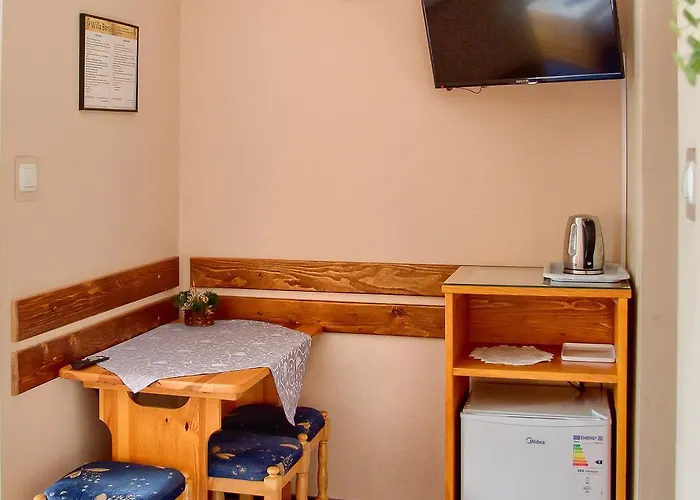 Bartek Habitación en casa particular *