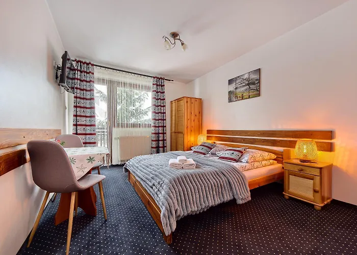 Habitación en casa particular Bartek Zakopane