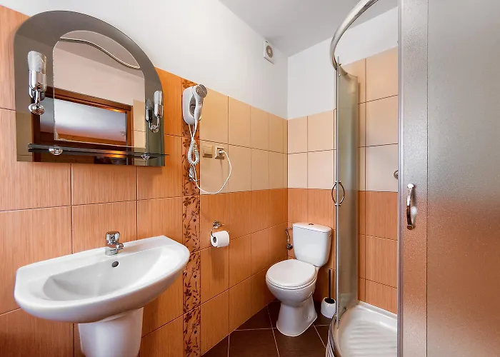 Bartek Habitación en casa particular *