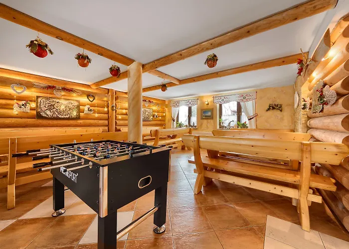 Bartek Habitación en casa particular Zakopane