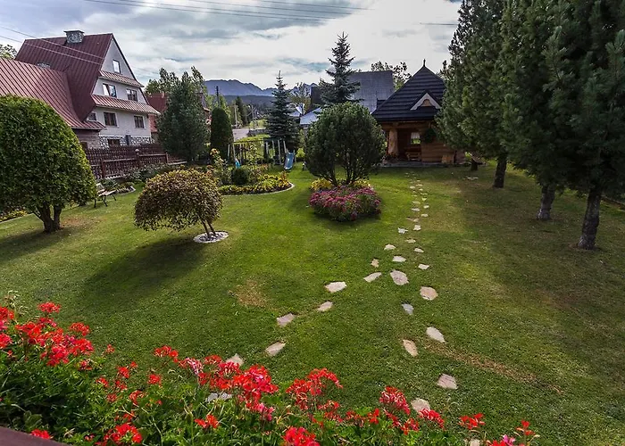 Bartek Habitación en casa particular Zakopane