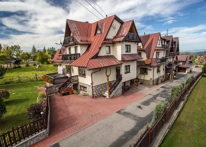 Habitación en casa particular Bartek *