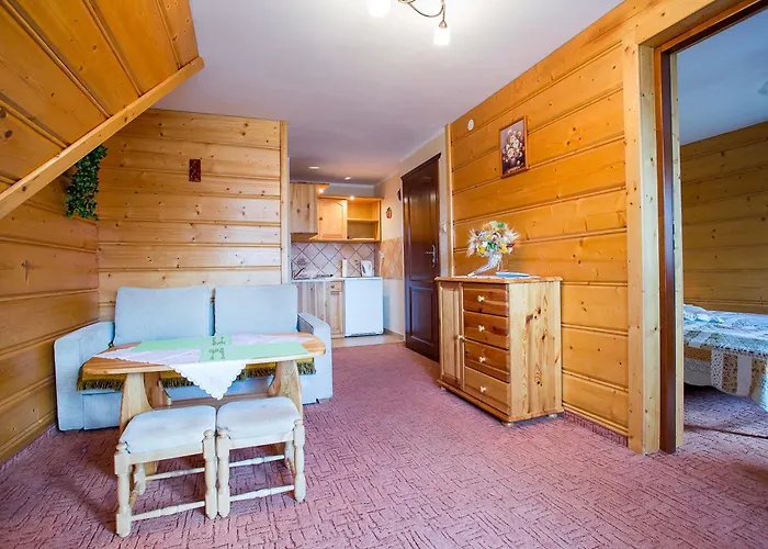 Bartek Habitación en casa particular Zakopane