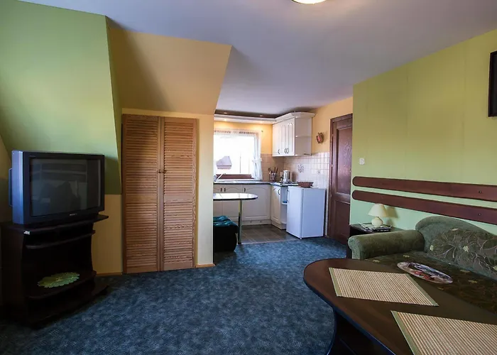 Bartek Habitación en casa particular Zakopane