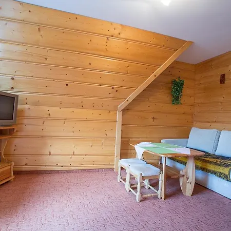 Accommodatie bij particulieren Bartek Zakopane