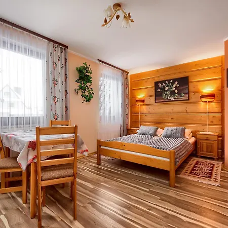 Bartek Ubytování v soukromí Zakopane