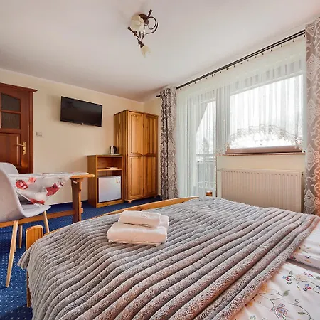 Accommodatie bij particulieren Bartek