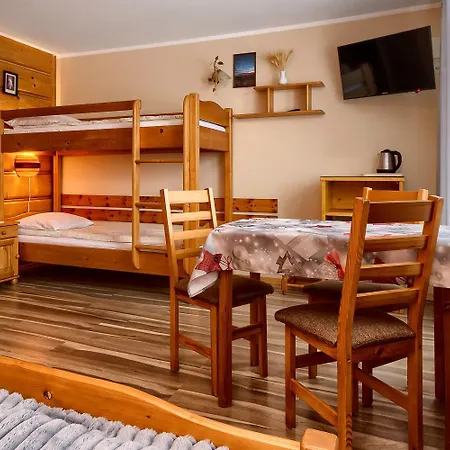 Accommodatie bij particulieren Bartek Zakopane