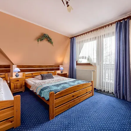 Accommodatie bij particulieren Bartek