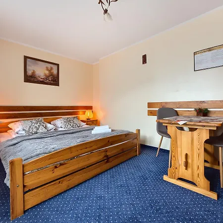 Accommodatie bij particulieren Bartek
