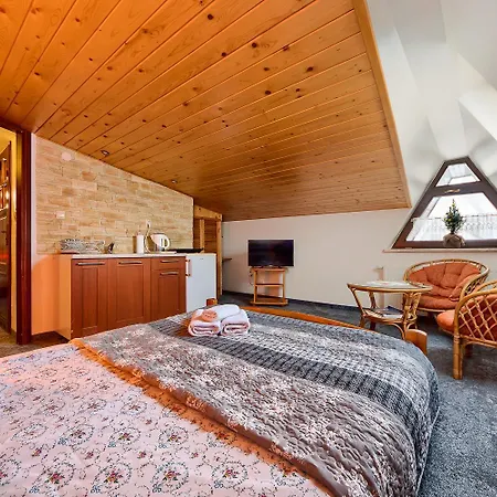 Accommodatie bij particulieren Bartek *