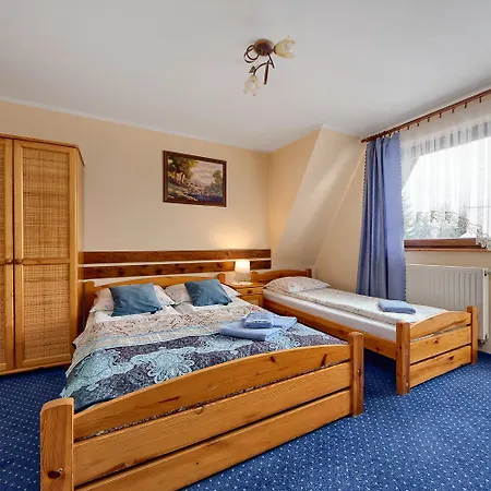 Bartek Homestay szállás Zakopane