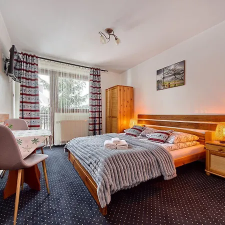 Accommodatie bij particulieren Bartek Zakopane