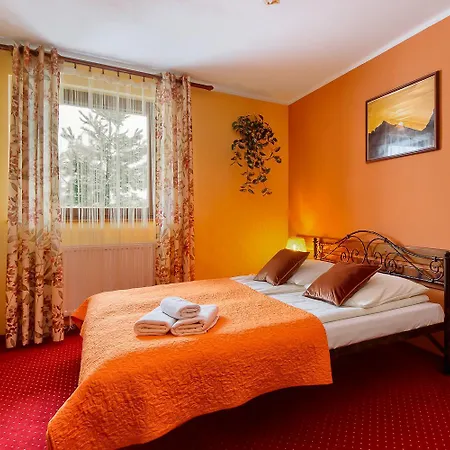 Accommodatie bij particulieren Bartek *