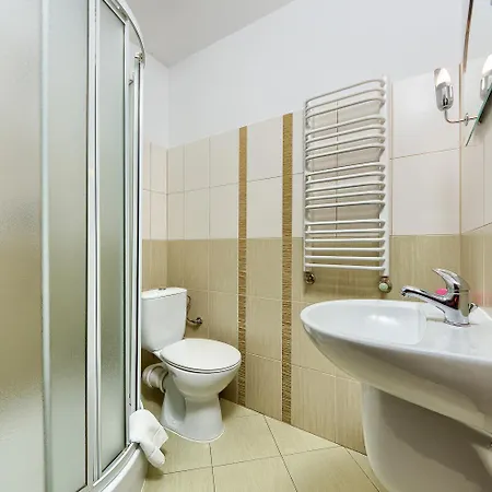 Accommodatie bij particulieren Bartek *