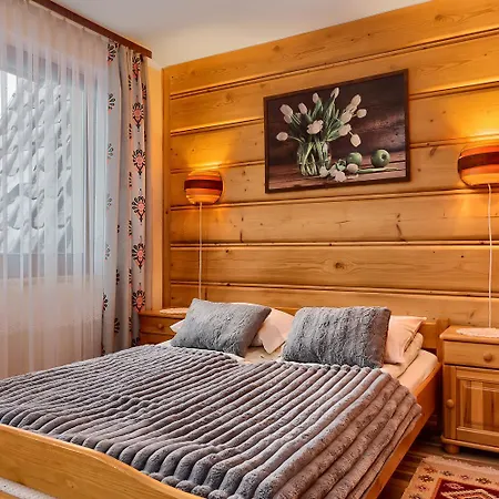 Accommodatie bij particulieren Bartek *