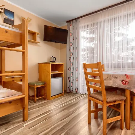Accommodatie bij particulieren Bartek