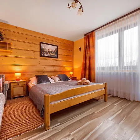 Bartek Accommodatie bij particulieren Zakopane