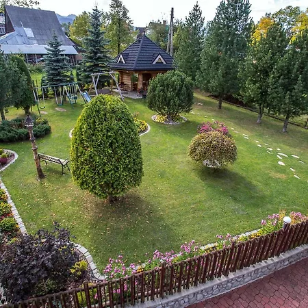 Bartek Homestay szállás Zakopane