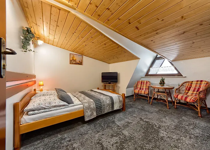 威拉鲍尔泰克民宿 扎科帕内