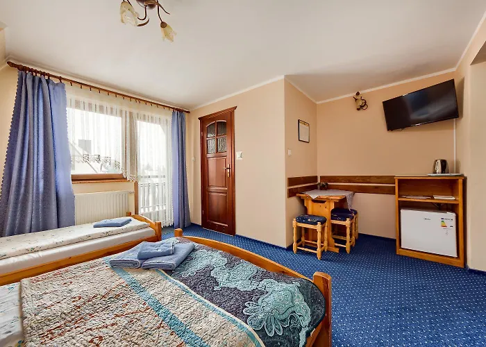 威拉鲍尔泰克民宿 扎科帕内