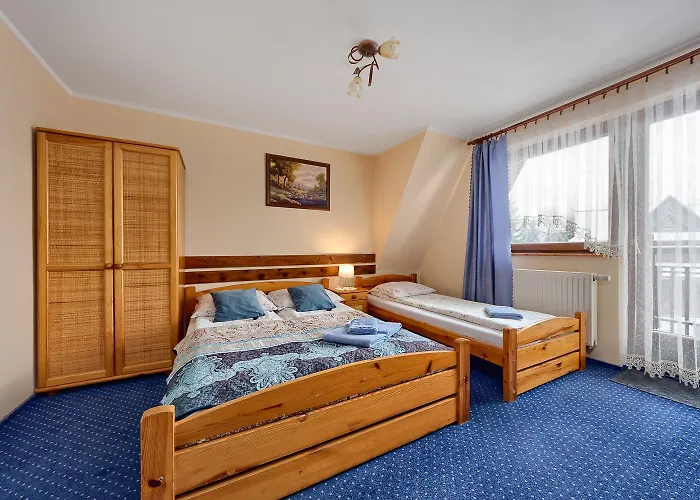 威拉鲍尔泰克民宿 民宿 扎科帕内