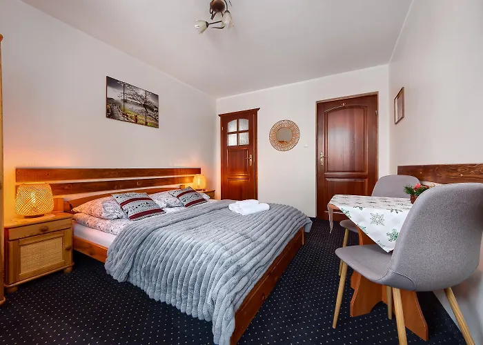 威拉鲍尔泰克民宿 扎科帕内