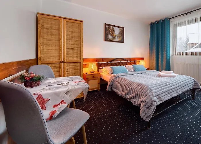 威拉鲍尔泰克民宿 扎科帕内