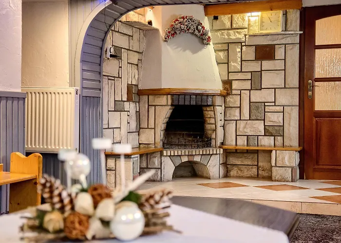 威拉鲍尔泰克民宿 民宿 扎科帕内