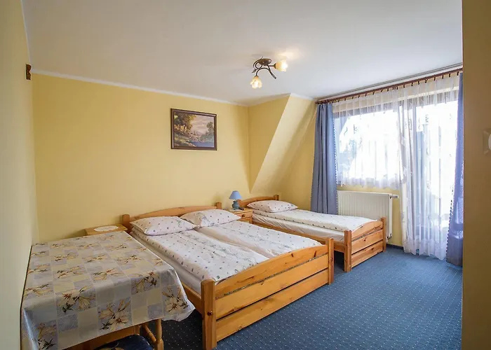 威拉鲍尔泰克民宿 扎科帕内