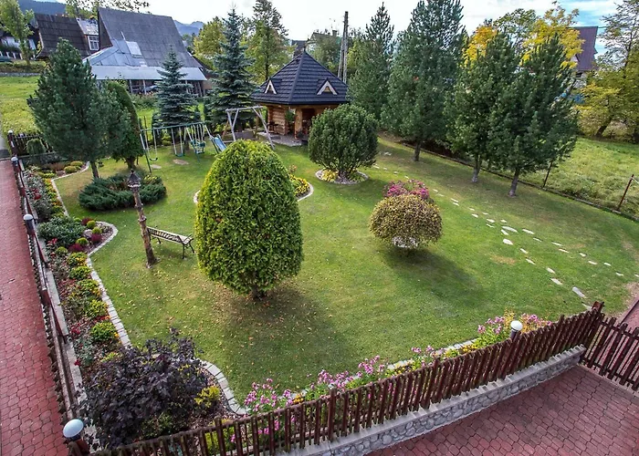 威拉鲍尔泰克民宿 民宿 扎科帕内