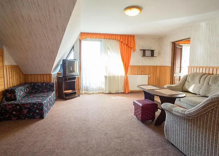 威拉鲍尔泰克民宿