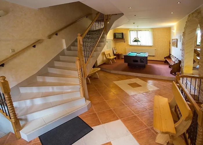 威拉鲍尔泰克民宿 扎科帕内